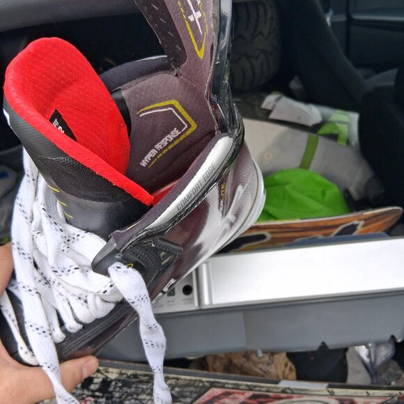 Bauer vapor hocky skates - Picture 3 of 5